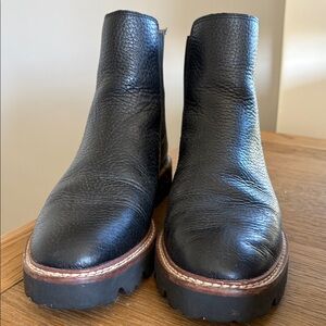 Madewell The Citywalk Lugsole Chelsea Boot